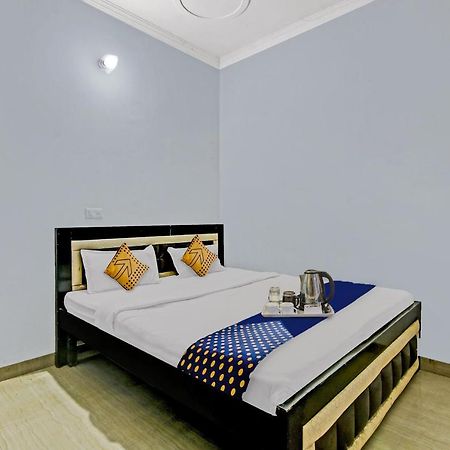 Spot On Shree Naman Guest House Sonipat Exterior foto