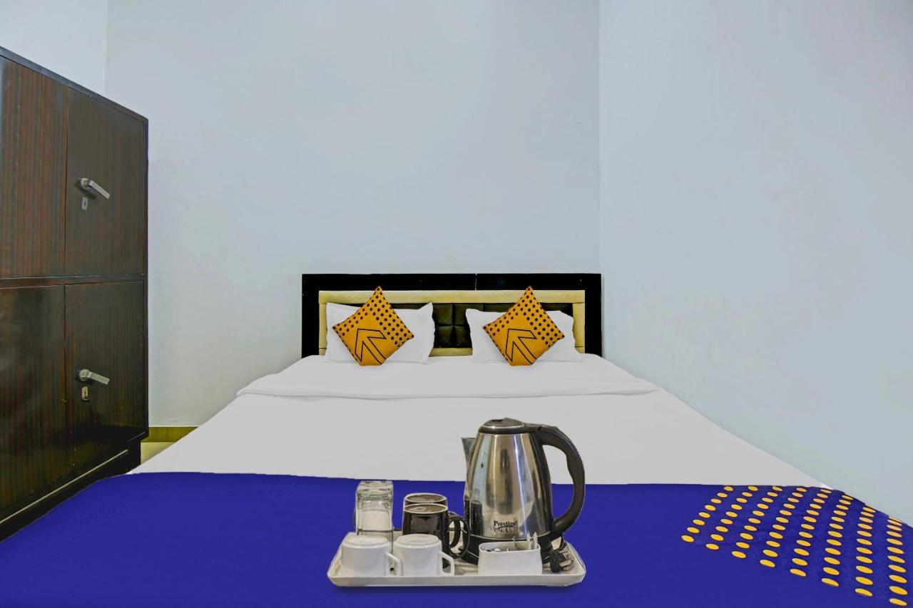 Spot On Shree Naman Guest House Sonipat Exterior foto