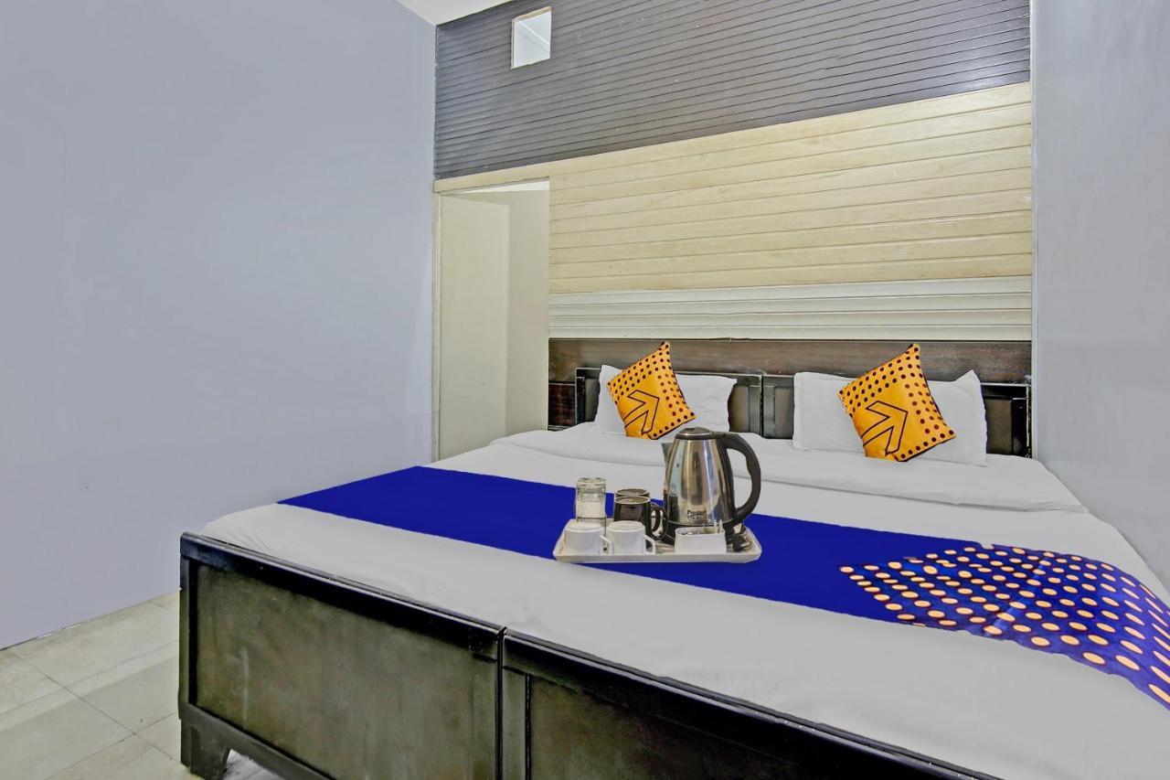 Spot On Shree Naman Guest House Sonipat Exterior foto