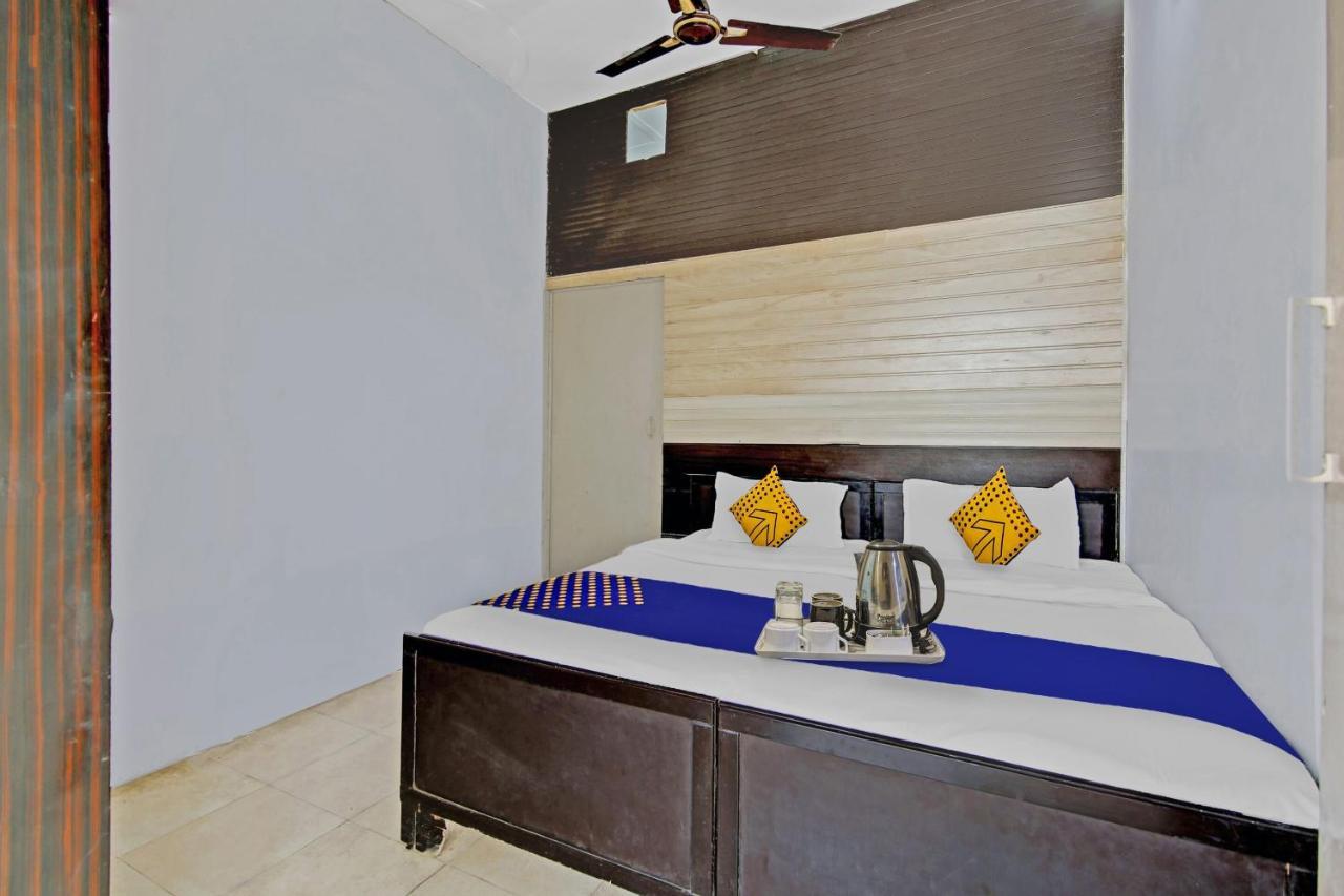 Spot On Shree Naman Guest House Sonipat Exterior foto
