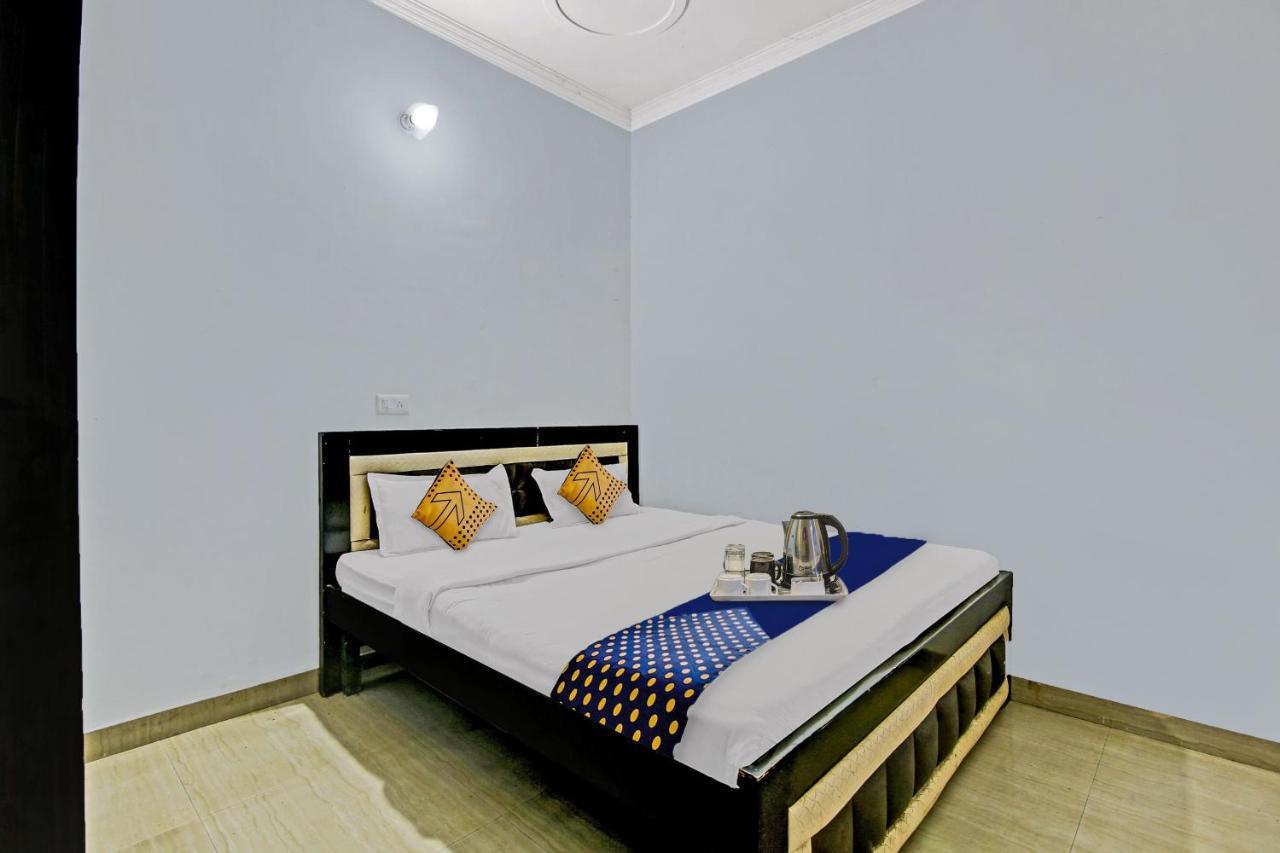 Spot On Shree Naman Guest House Sonipat Exterior foto