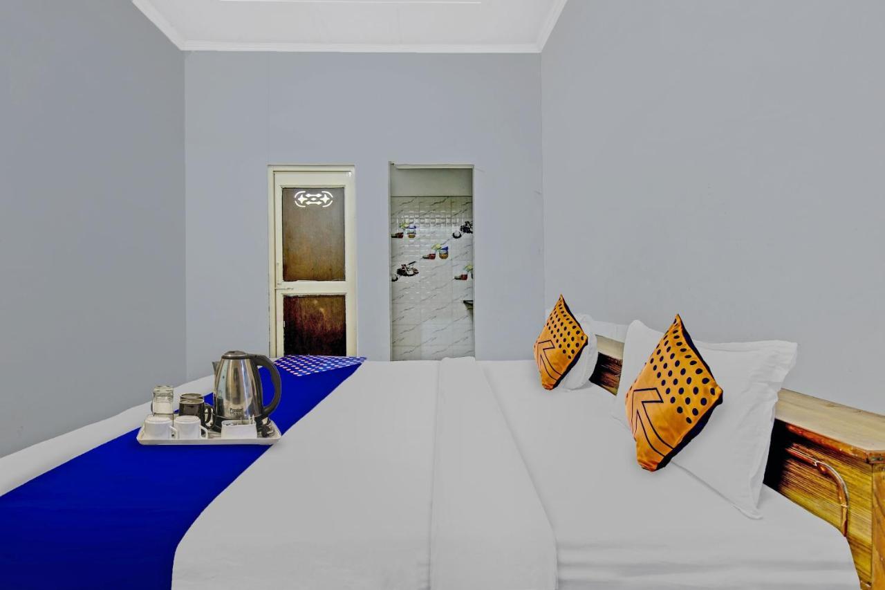 Spot On Shree Naman Guest House Sonipat Exterior foto