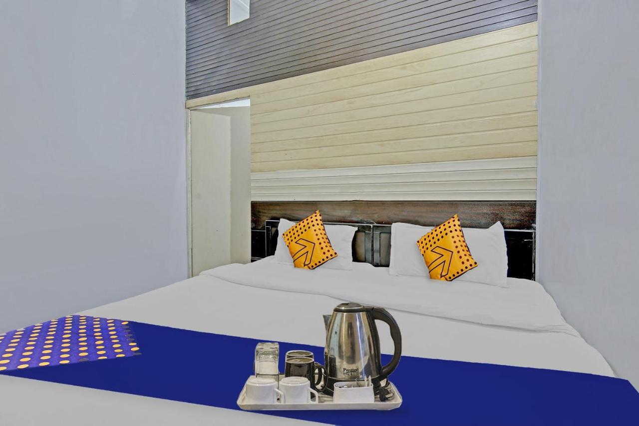 Spot On Shree Naman Guest House Sonipat Exterior foto