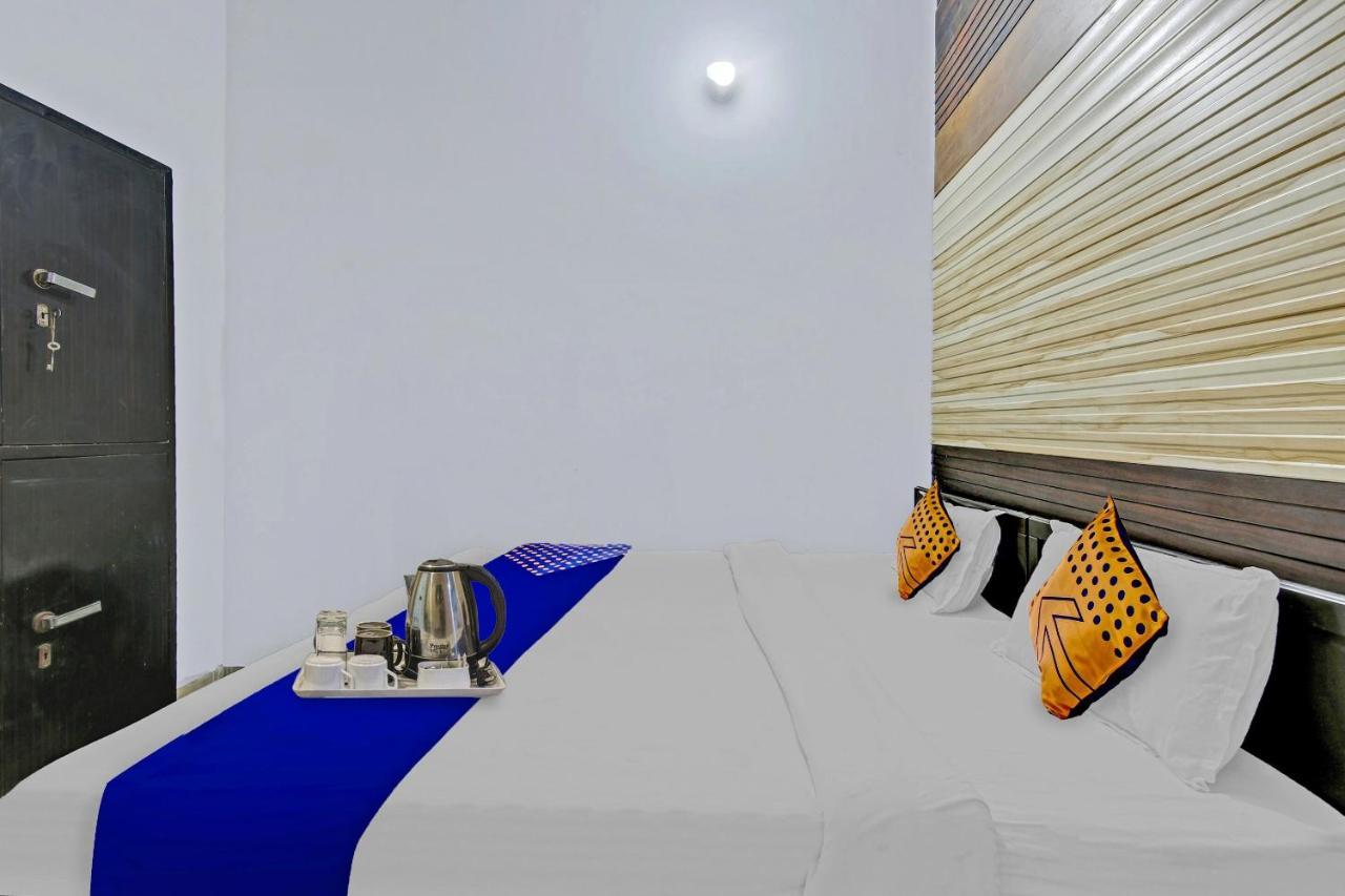 Spot On Shree Naman Guest House Sonipat Exterior foto