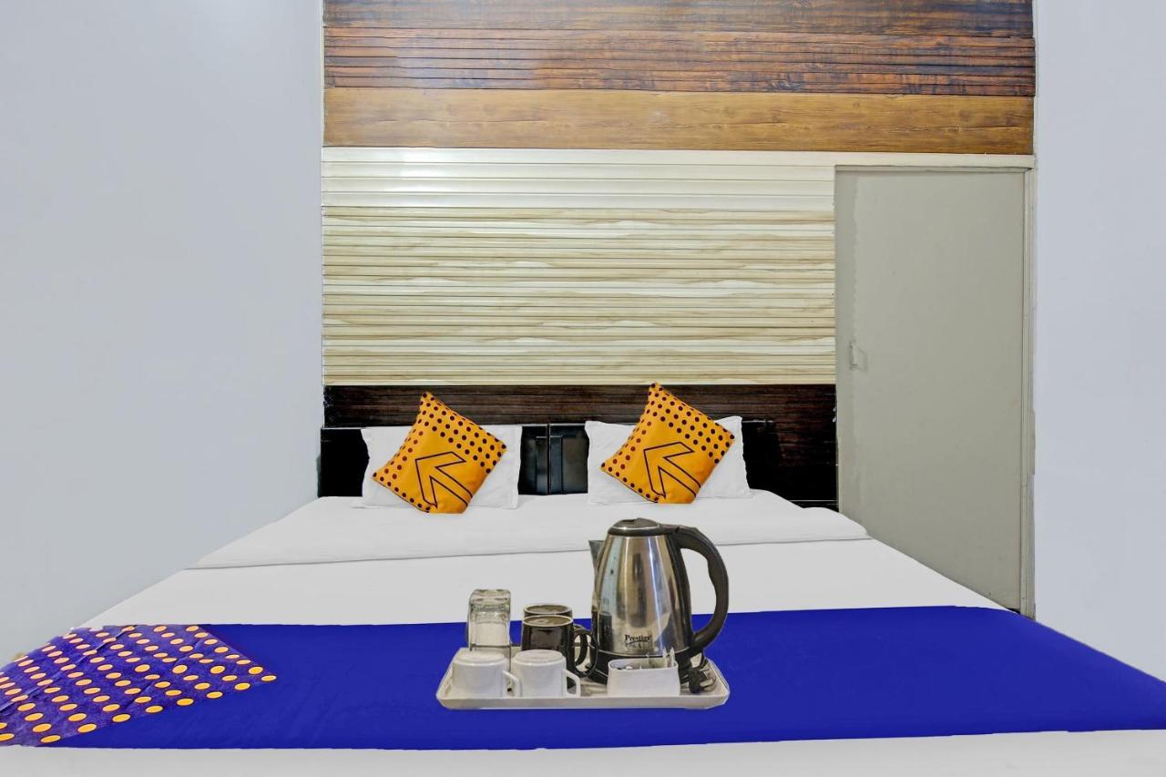 Spot On Shree Naman Guest House Sonipat Exterior foto